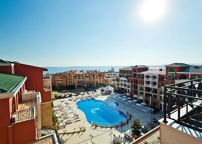 Saint George Palace Sveti Vlas