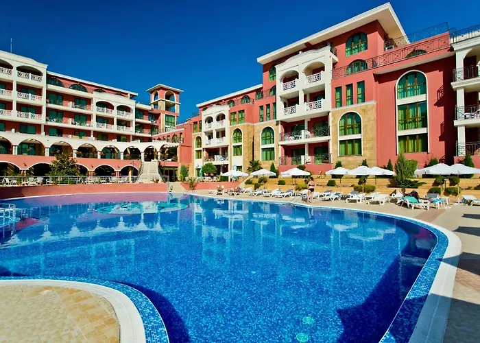 Saint George Palace 3*