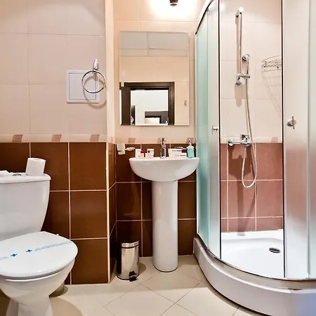 酒店 Saint George Palace 3*