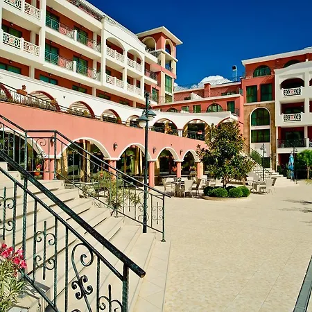 酒店 Saint George Palace 圣弗拉斯