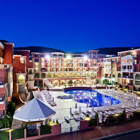 Saint George Palace 酒店