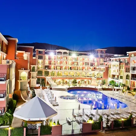 酒店 Saint George Palace 3*