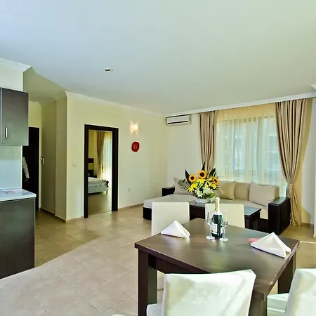 Saint George Palace 酒店 圣弗拉斯