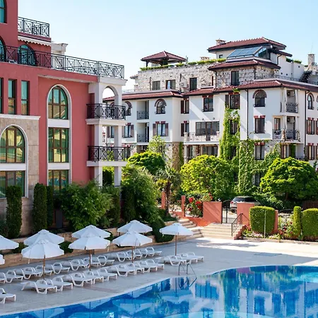 Saint George Palace Hotel Sveti Vlas