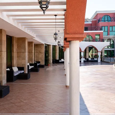Saint George Palace Hotel