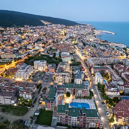 Saint George Palace Hotel 3*