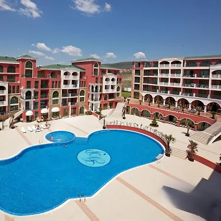 Saint George Palace Hotel Sveti Vlas