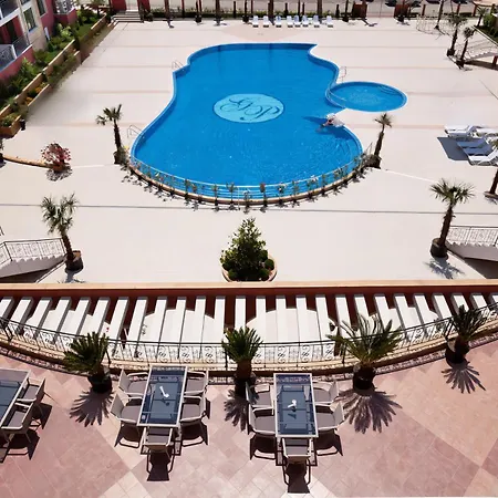 Saint George Palace Sveti Vlas