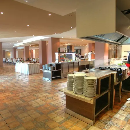 酒店 Saint George Palace 圣弗拉斯