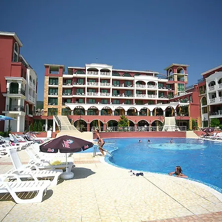 호텔 Saint George Palace