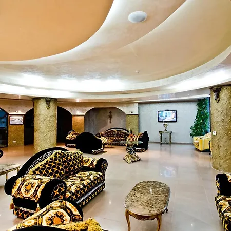 Saint George Palace 酒店 圣弗拉斯