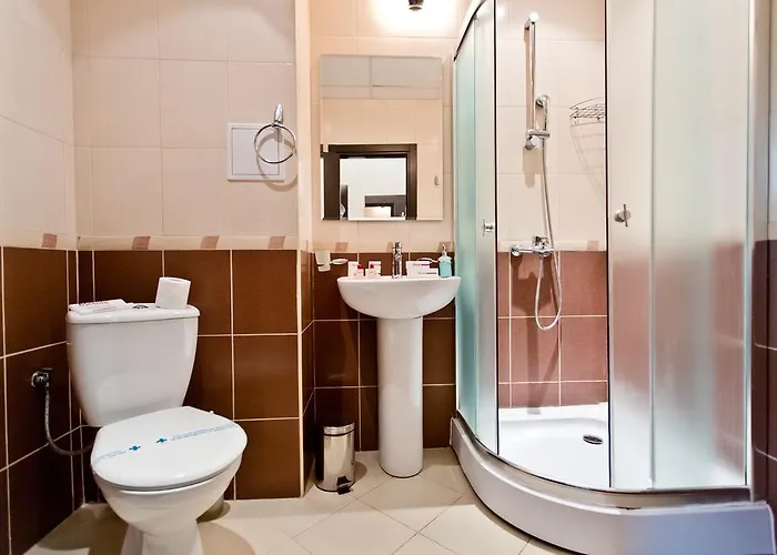 Hotell Saint George Palace 3*