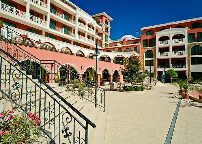 Otel Saint George Palace Sveti Vlas