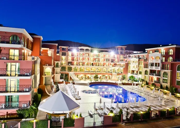 Hotell Saint George Palace 3*