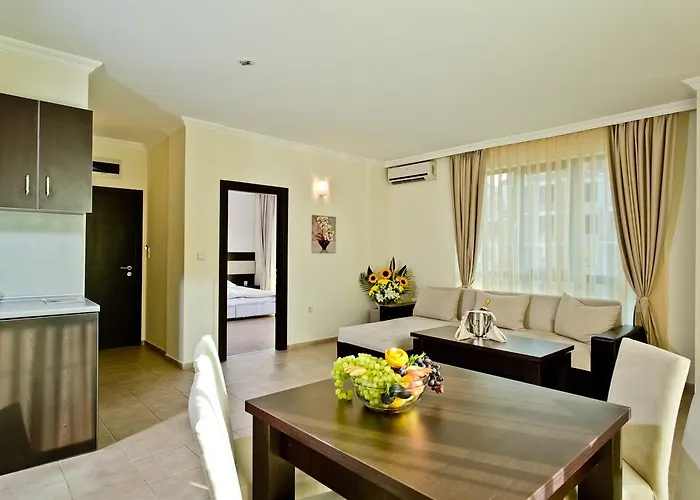 Saint George Palace 3* Sveti Vlas