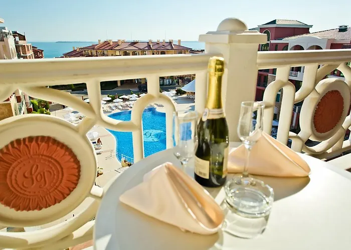 Hotell Saint George Palace