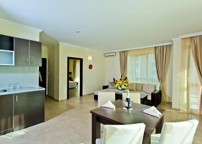 Saint George Palace Otel Sveti Vlas