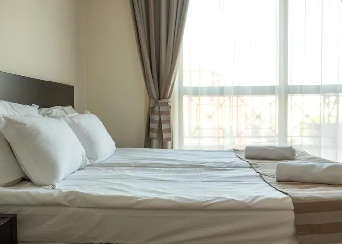 Saint George Palace Hotell