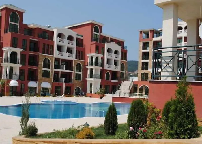 Saint George Palace Sveti Vlas