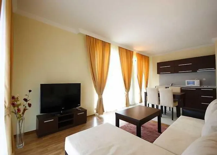 Hotell Saint George Palace 3*