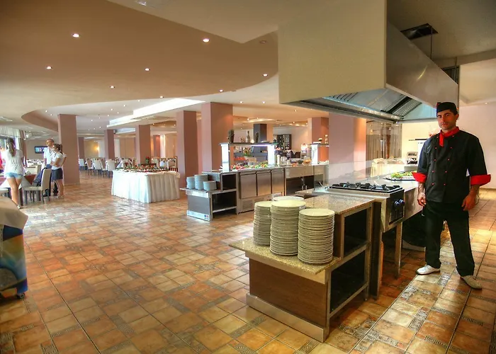 Hotell Saint George Palace Sveti Vlas