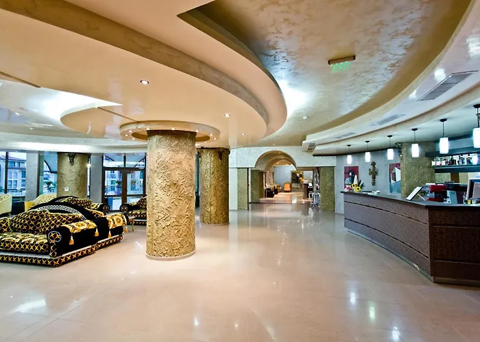 Hotell Saint George Palace Sveti Vlas