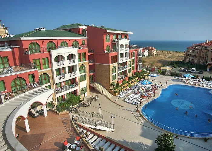 Otel Saint George Palace