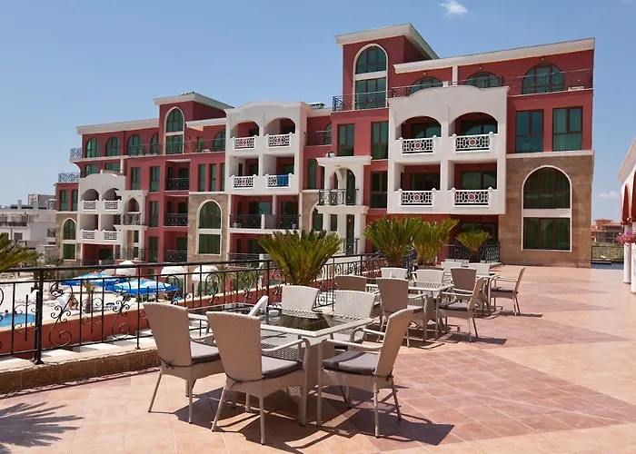 Saint George Palace 3*