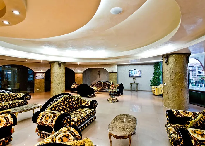 Saint George Palace Otel Sveti Vlas