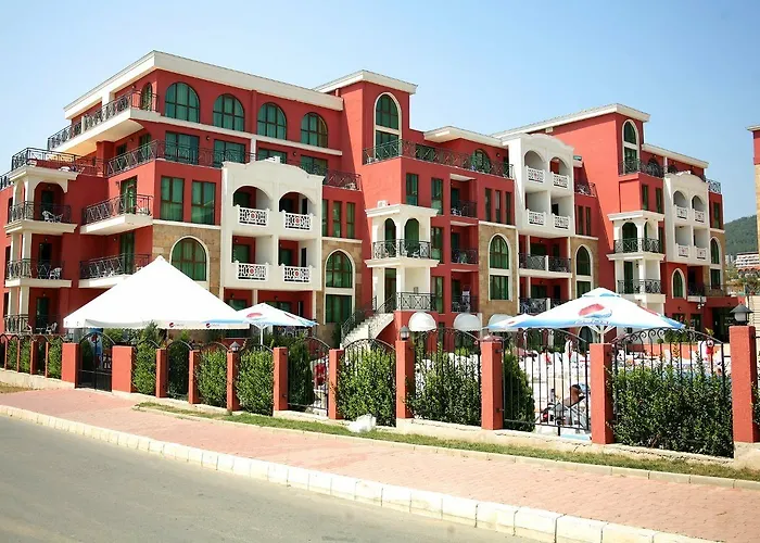 Otel Saint George Palace